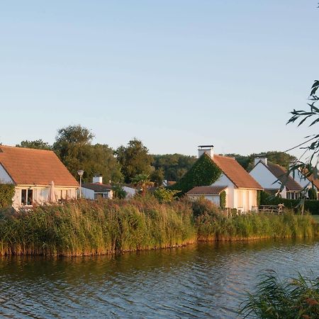 Sunparks Oostduinkerke - Plopsaland Hotel Kültér fotó