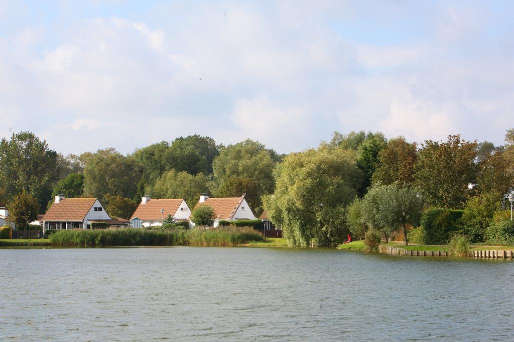 Sunparks Oostduinkerke - Plopsaland Hotel Kültér fotó