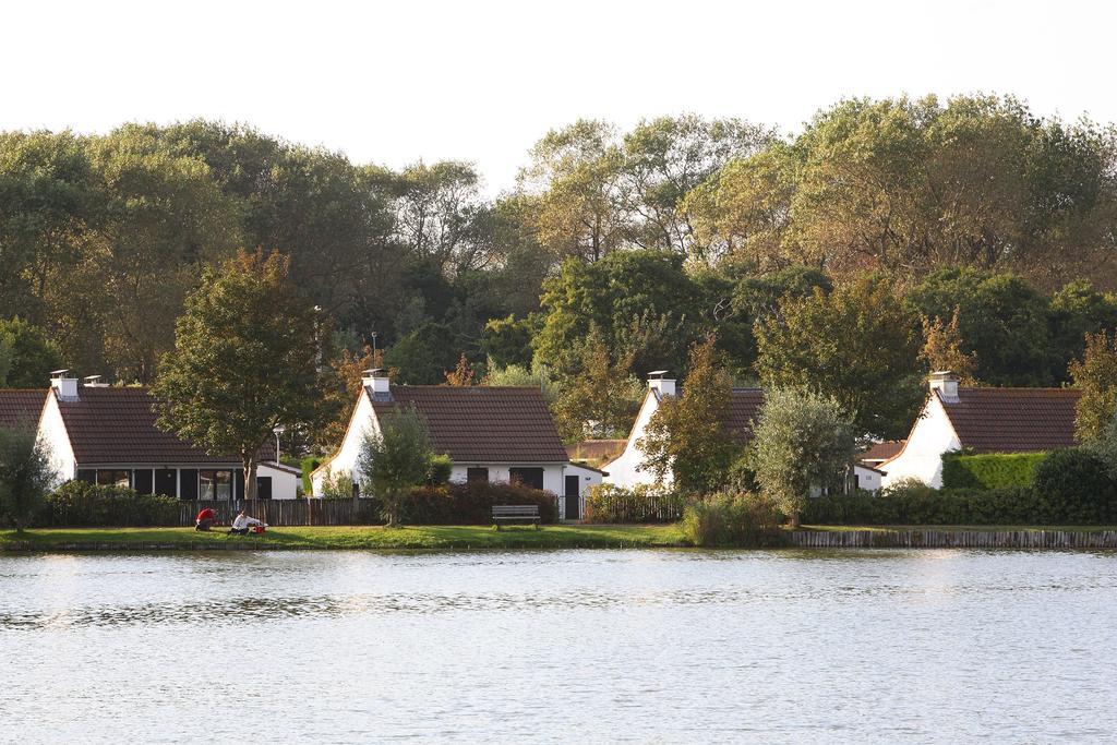 Sunparks Oostduinkerke - Plopsaland Hotel Kültér fotó