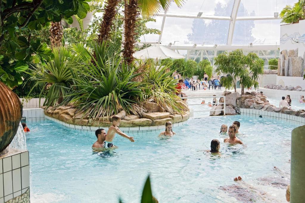 Sunparks Oostduinkerke - Plopsaland Hotel Kültér fotó