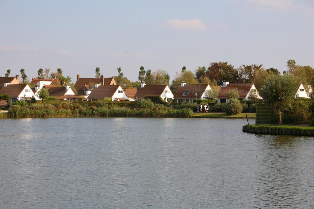 Sunparks Oostduinkerke - Plopsaland Hotel Kültér fotó