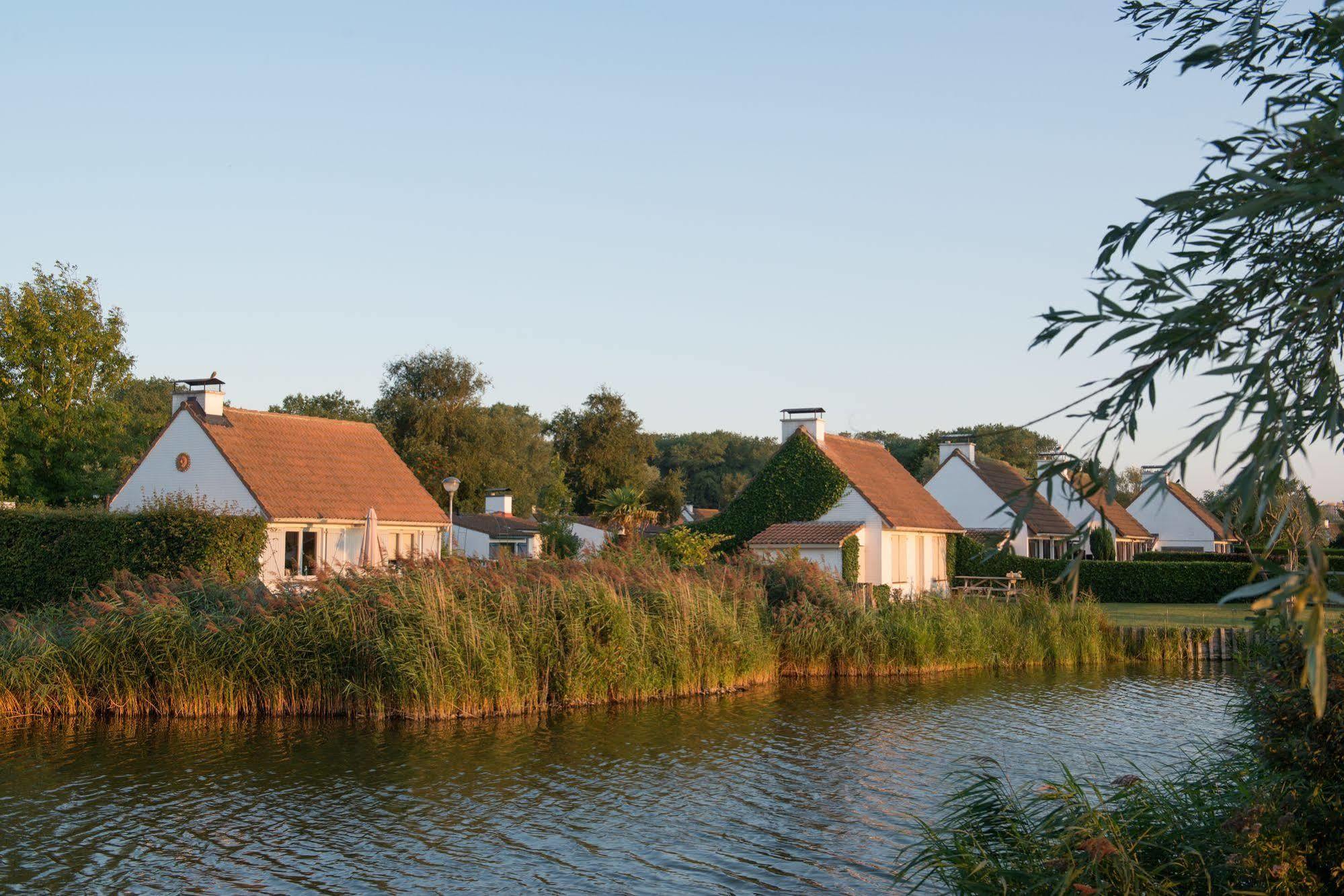 Sunparks Oostduinkerke - Plopsaland Hotel Kültér fotó